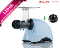 Wyciskarka Wolnoobrotowa Sana EUJ-707C Jasny błękit