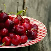 cherries