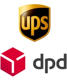 Wyciskarki dostarczamy kurierem UPS i DPD