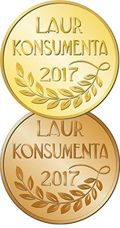 Laur Konsumenta 2017