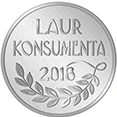 Laur Konsumenta 2016