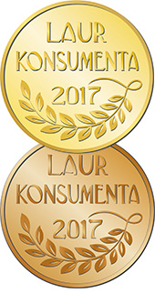 Laur Konsumenta 2017